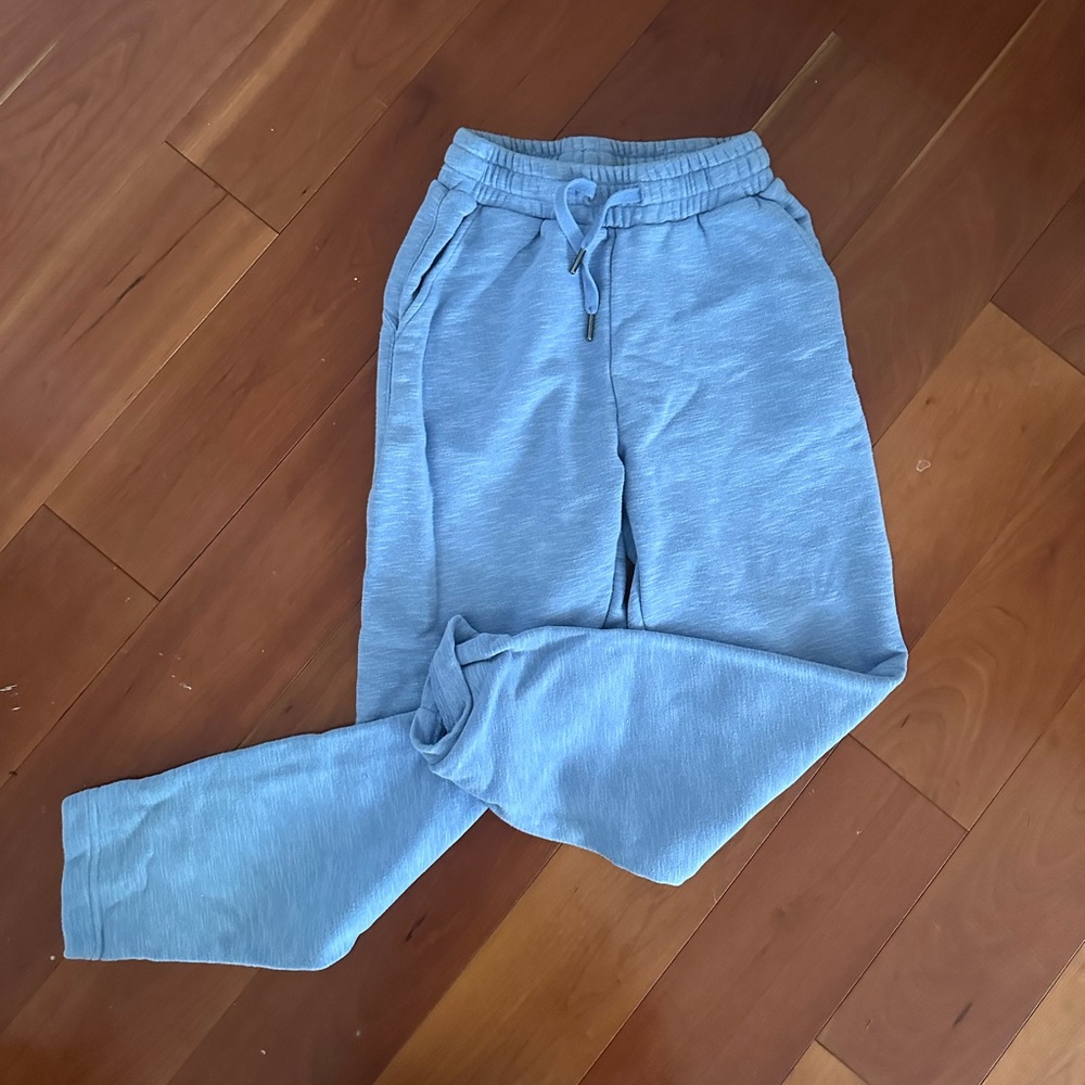 Sweaty Betty Blue jogger sweatpants